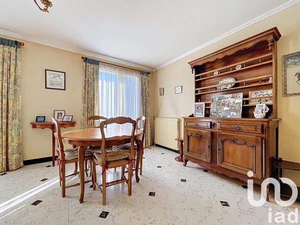 Maison à vendre 5 pièces 120 m² Châtillon-sur-Loire