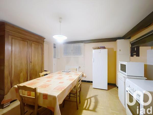 Maison à vendre 5 pièces 120 m² Châtillon-sur-Loire