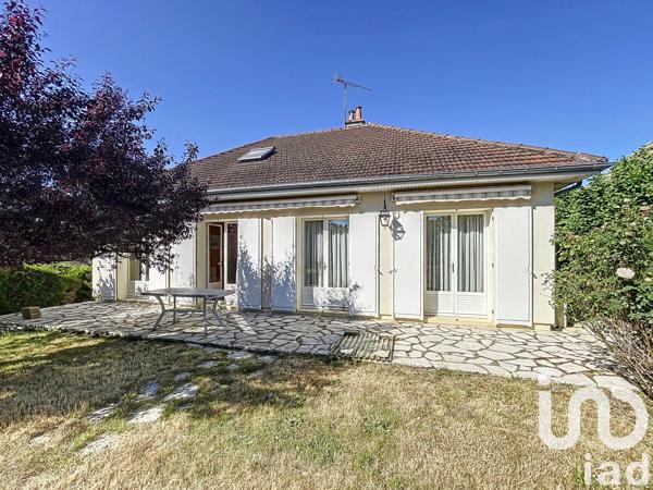 Maison à vendre 5 pièces 120 m² Châtillon-sur-Loire