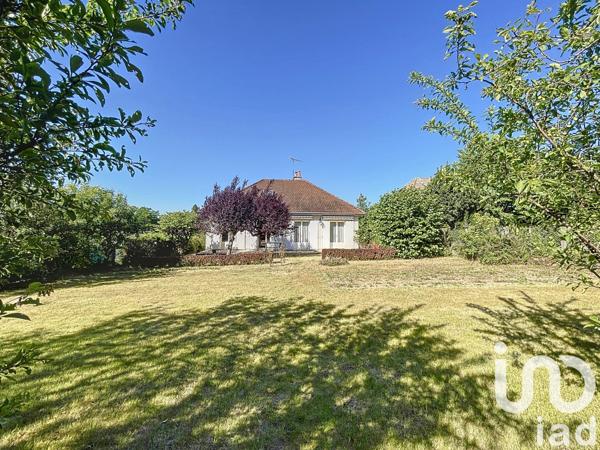 Maison à vendre 5 pièces 120 m² Châtillon-sur-Loire