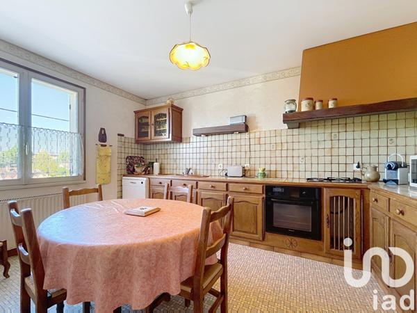 Maison à vendre 5 pièces 120 m² Châtillon-sur-Loire