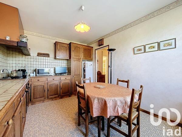 Maison à vendre 5 pièces 120 m² Châtillon-sur-Loire