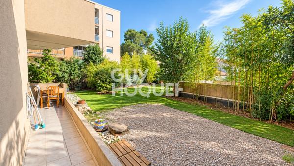 Appartement à vendre de 3 pièces de 62 m²