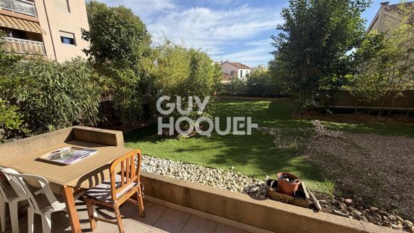 Appartement à vendre de 3 pièces de 62 m²