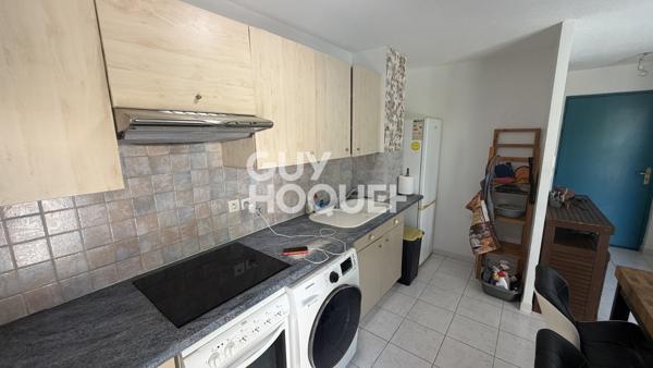 Appartement à vendre de 3 pièces de 62 m²