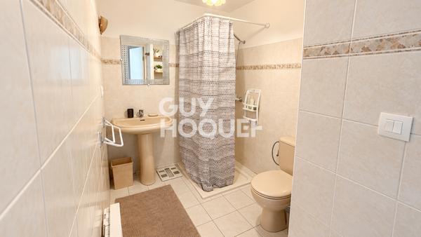 Appartement à vendre de 3 pièces de 62 m²
