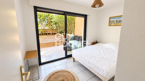 Appartement à vendre de 3 pièces de 62 m²