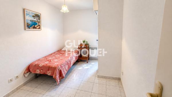 Appartement à vendre de 3 pièces de 62 m²