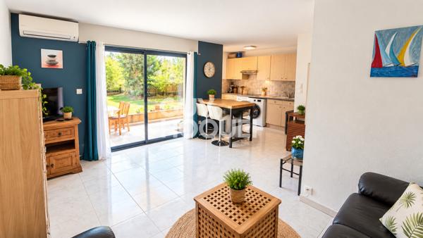 Appartement à vendre de 3 pièces de 62 m²