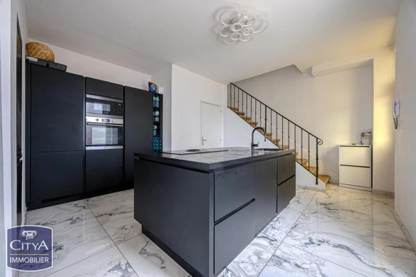 Maison à vendre 4 pièces 98m² Barberaz (73000)