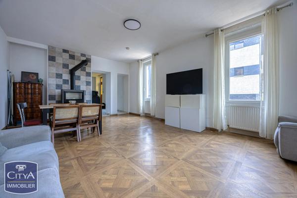Maison à vendre 4 pièces 98m² Barberaz (73000)