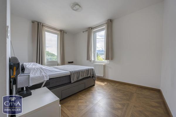 Maison à vendre 4 pièces 98m² Barberaz (73000)