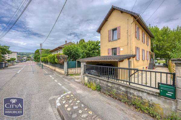 Maison à vendre 4 pièces 98m² Barberaz (73000)