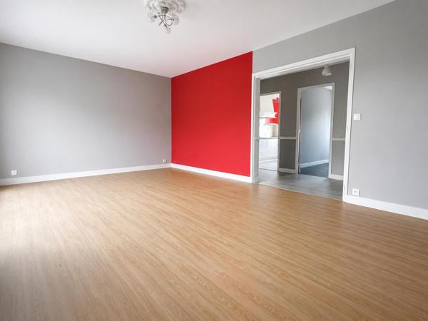 Appartement à LE MANS, 72000 - 3 pièces 77m²
