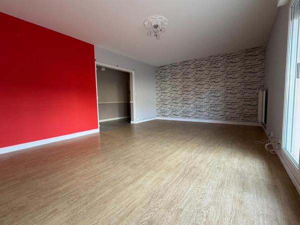 Appartement à LE MANS, 72000 - 3 pièces 77m²
