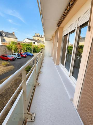 Appartement à LE MANS, 72000 - 3 pièces 77m²