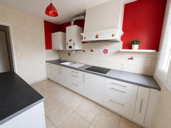 Appartement à LE MANS, 72000 - 3 pièces 77m²