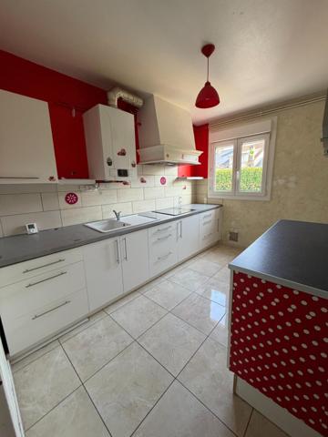 Appartement à LE MANS, 72000 - 3 pièces 77m²