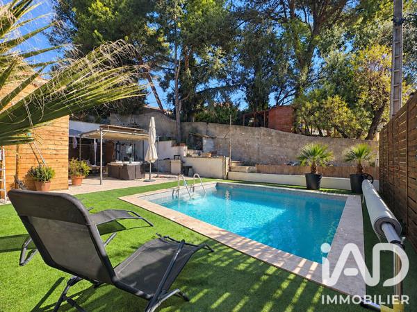 Maison à vendre 6 pièces 131 m² Martigues