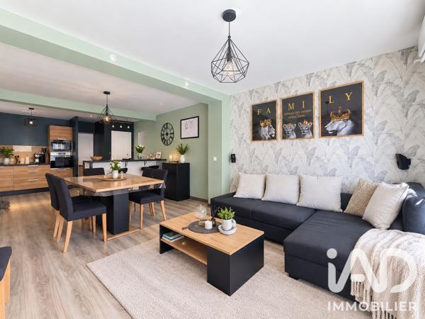 Maison à vendre 6 pièces 131 m² Martigues