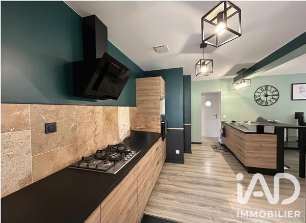 Maison à vendre 6 pièces 131 m² Martigues