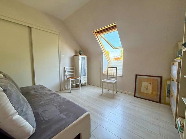 Maison 4 chambres + bureau - La BOUVARDIERE