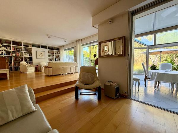 Maison 4 chambres + bureau - La BOUVARDIERE