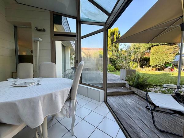Maison 4 chambres + bureau - La BOUVARDIERE