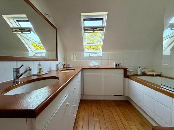 Maison 4 chambres + bureau - La BOUVARDIERE