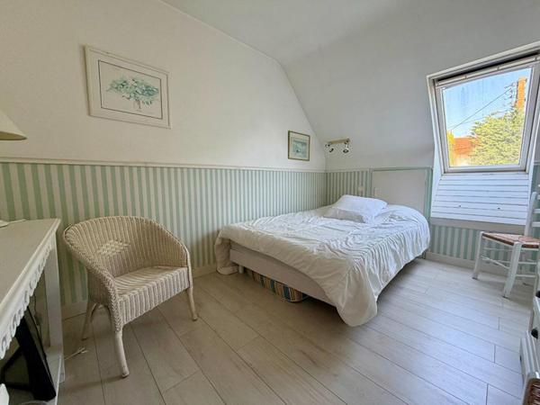 Maison 4 chambres + bureau - La BOUVARDIERE