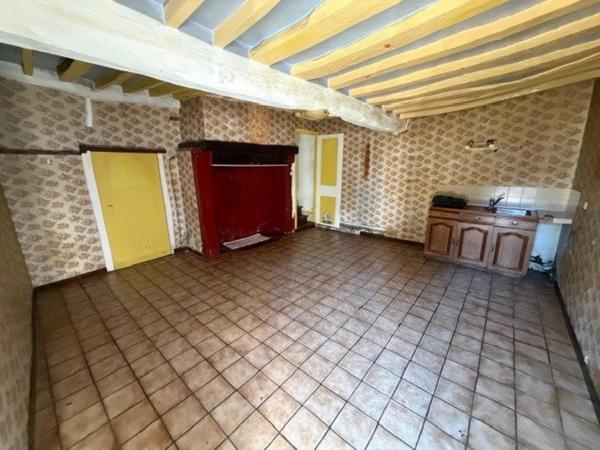 Maison 3 pièces 60 m²