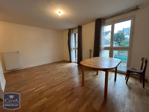 Appartement à louer 2 pièces 43.09m²