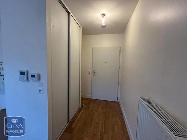 Appartement à louer 2 pièces 43.09m²