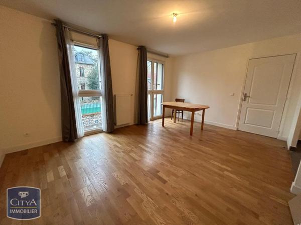 Appartement à louer 2 pièces 43.09m²