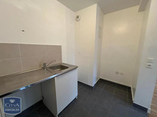 Appartement à louer 2 pièces 43.09m²