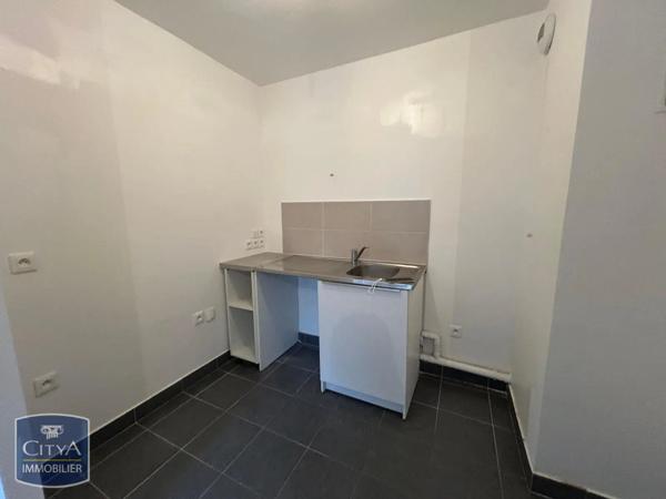 Appartement à louer 2 pièces 43.09m²