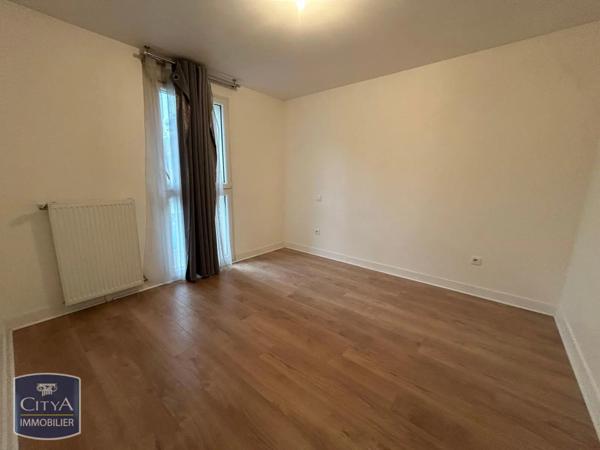 Appartement à louer 2 pièces 43.09m²