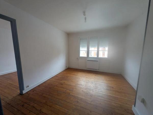 Appartement à louer à Dieppe (76200)