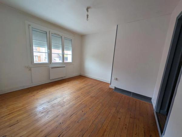 Appartement à louer à Dieppe (76200)