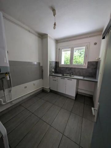 Appartement à louer à Dieppe (76200)