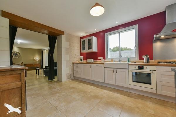 Maison à vendre |  Saint-Georges-sur-Cher |  3 pièces | 82 m²