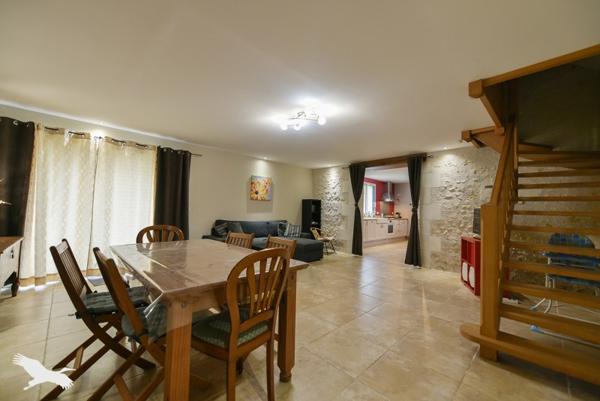 Maison à vendre |  Saint-Georges-sur-Cher |  3 pièces | 82 m²