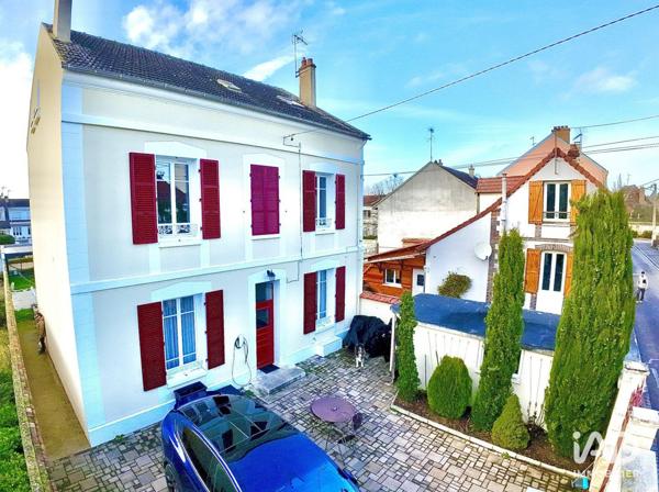 Maison à vendre 11 pièces 203 m² Sens