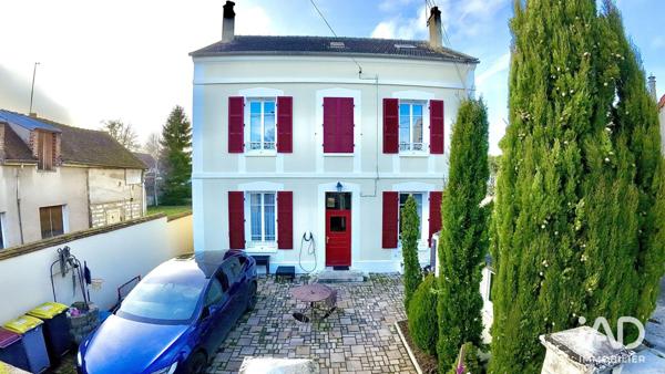 Maison à vendre 11 pièces 203 m² Sens