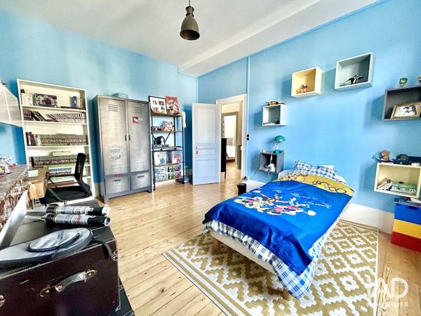 Maison à vendre 11 pièces 203 m² Sens