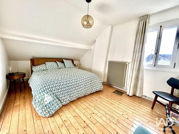 Maison à vendre 11 pièces 203 m² Sens