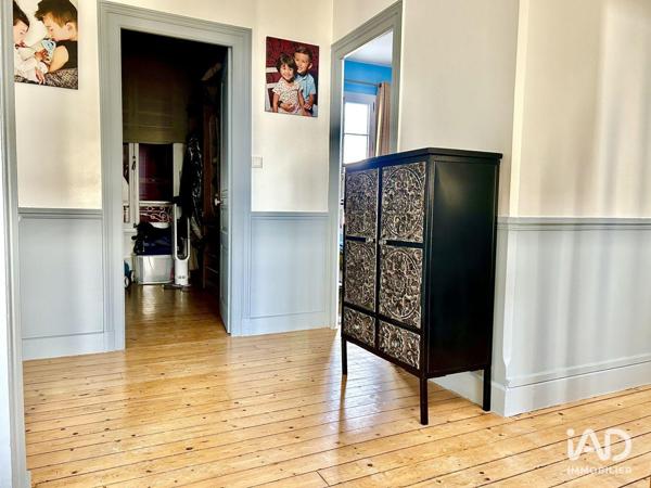 Maison à vendre 11 pièces 203 m² Sens