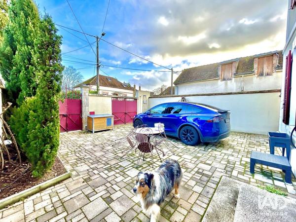 Maison à vendre 11 pièces 203 m² Sens