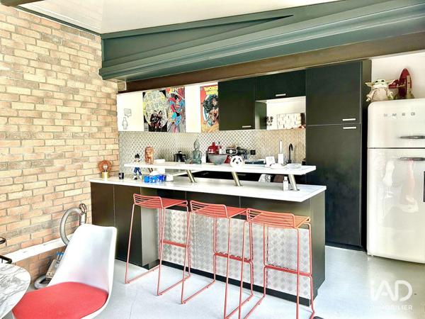 Maison à vendre 11 pièces 203 m² Sens