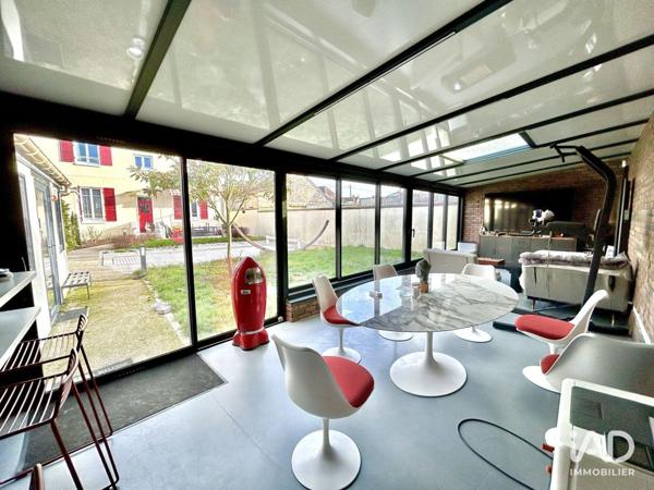 Maison à vendre 11 pièces 203 m² Sens